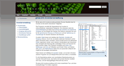 Desktop Screenshot of ghsw.info